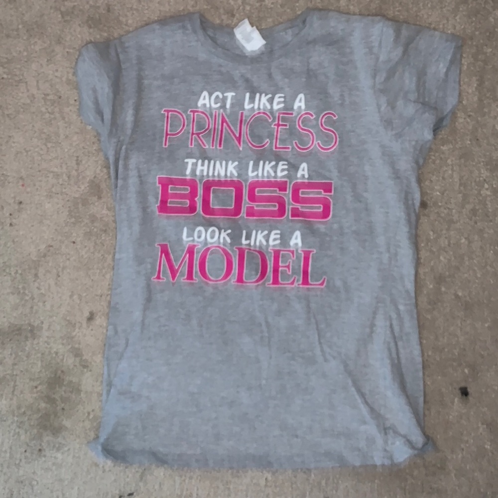 T shirt ! Pink